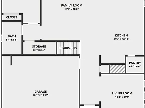 First Floor Plan
