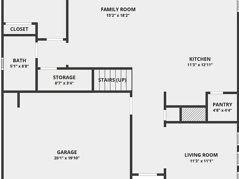 First Floor Plan