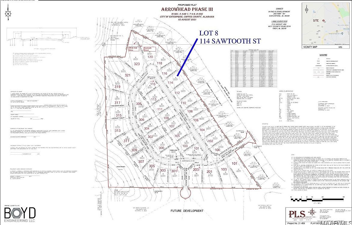 114 Sawtooth St, Enterprise, AL 36330 MLS 539615 Zillow