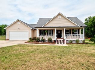 495 Axum Rd, Willow Spring, NC 27592
