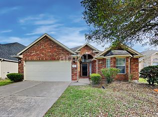 819 Merlin Roost, Katy, TX 77494