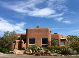 1 Prairie Ln, Placitas, NM 87043
