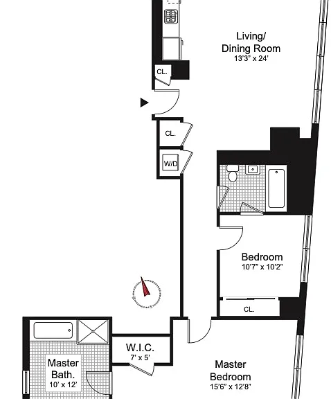 8 Union Sq S #6B — Photo 2