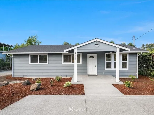 (undisclosed Address), Seattle, WA 98108