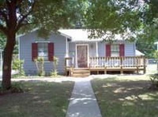 1042 Alexander Hamilton Dr, San Antonio, TX 78228