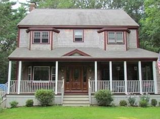 323 Cross St, Norwell, MA 02061