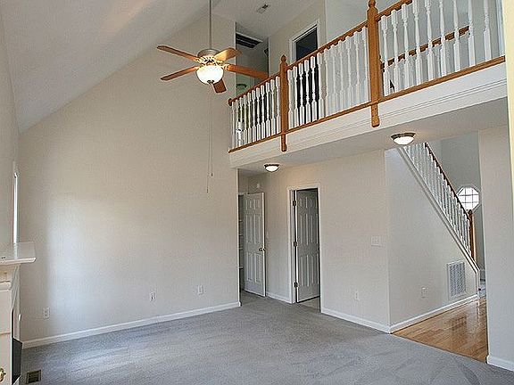 Very open floor plan