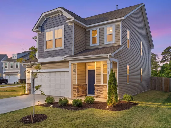 202 Burford Way, Angier, NC 27501