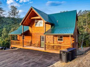 848 String Run Way LOT 25, Pigeon Forge, TN 37863