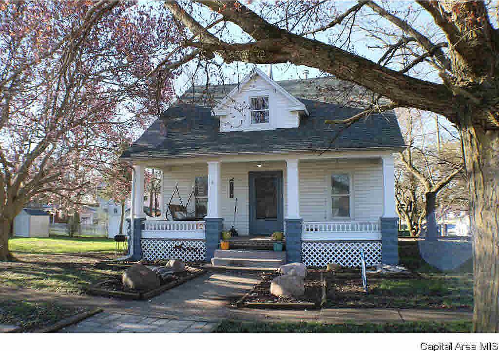 407 Louisa St, Illiopolis, IL 62539 Zillow