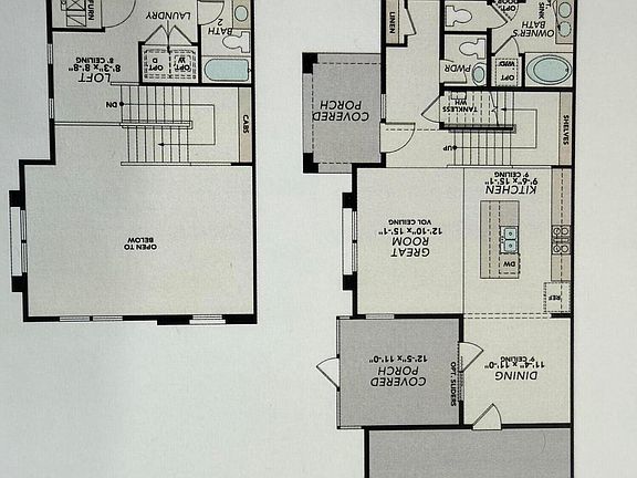 2nd image of 959 W Velvet Ridge Cv