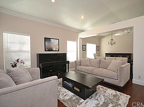 Forma living room and Formal Kitchenl