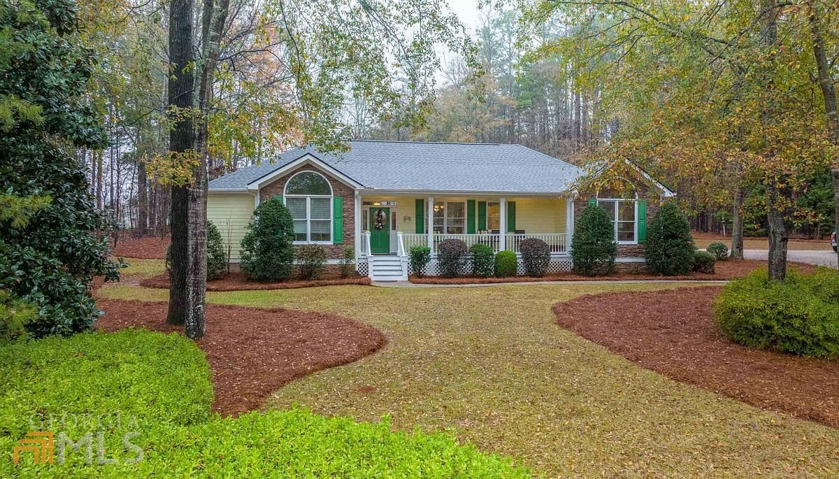 233 Loch Way, Eatonton, GA 31024 | Zillow