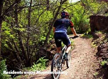 Bicycling Trails 
