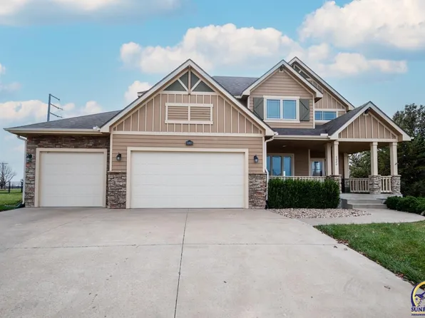 4020 SW Barons Ln, Topeka, KS 66610