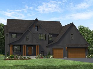 Itasca Plan, Evanswood, Maple Grove, MN 55311