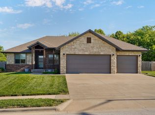 4543 W Cloverleaf Terrace, Battlefield, MO 65619