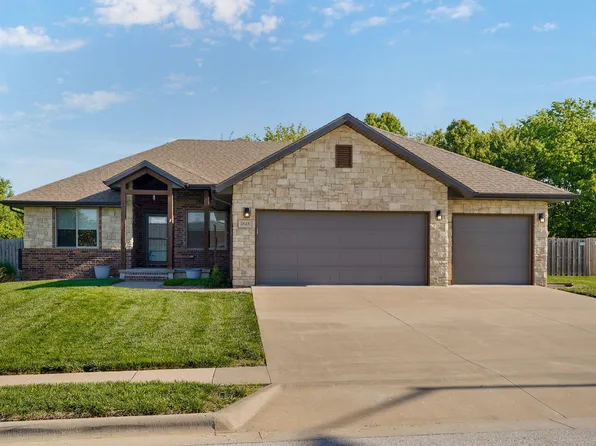4543 W Cloverleaf Terrace, Battlefield, MO 65619