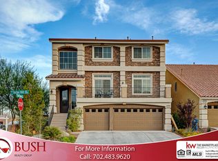 5355 Tartan Hill Ave, Las Vegas, NV 89141