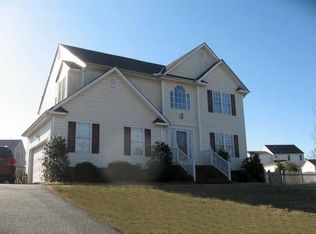8056 Sussex Rd, Mechanicsville, VA 23111