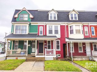 302 W Cottage Pl #B, York, PA 17401