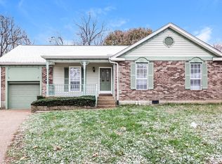 1444 Hunters Branch Rd, Antioch, TN 37013