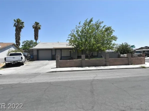 151 Montello Ave, Las Vegas, NV 89110