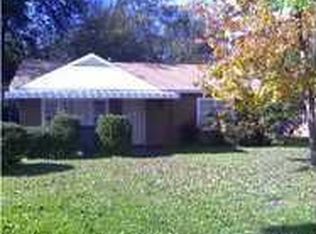 4007 Fairground Rd, Montgomery, AL 36110