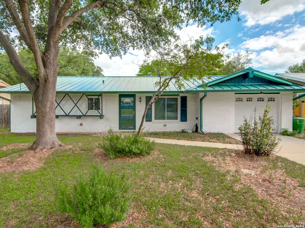 4330 First View Drive, San Antonio, TX 78217