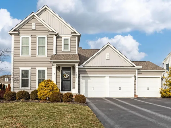 6890 Jersey Dr, New Albany, OH 43054
