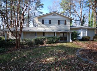 4664 Dunover Cir, Dunwoody, GA 30360
