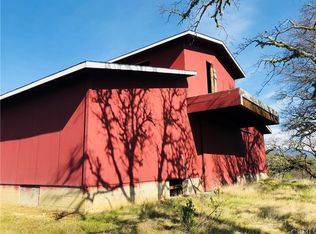 10504 Bachelor Valley Rd, Witter Springs, CA 95493