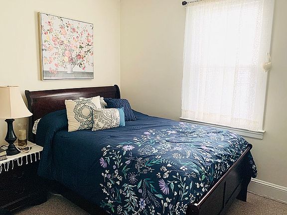 Comfortable bedrooms