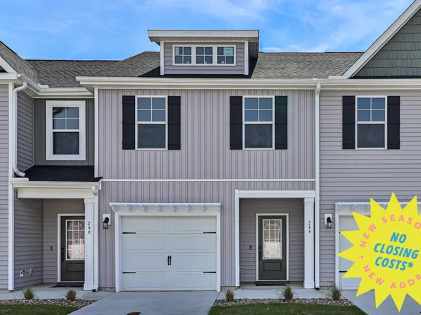 244 Cline Way, Beaufort, NC 28516