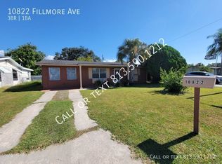 10822 Fillmore Ave, Port Richey, FL 34668