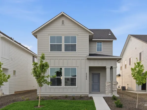 4254 N Camp Creek Ave, Meridian, ID 83646