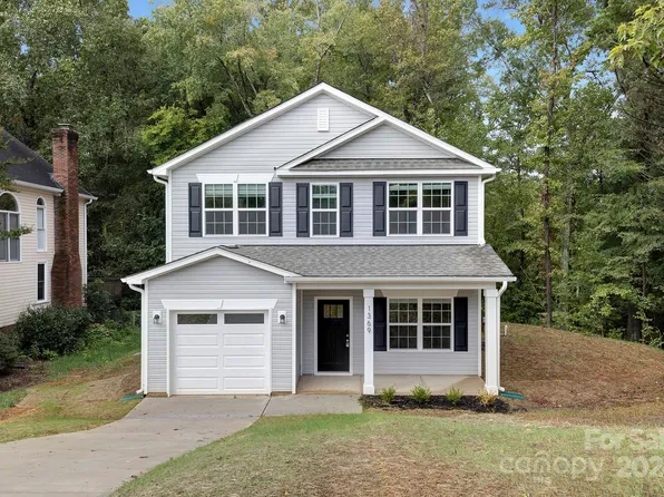 1369 Mistletoe Ridge Pl NW, Concord, NC 28027