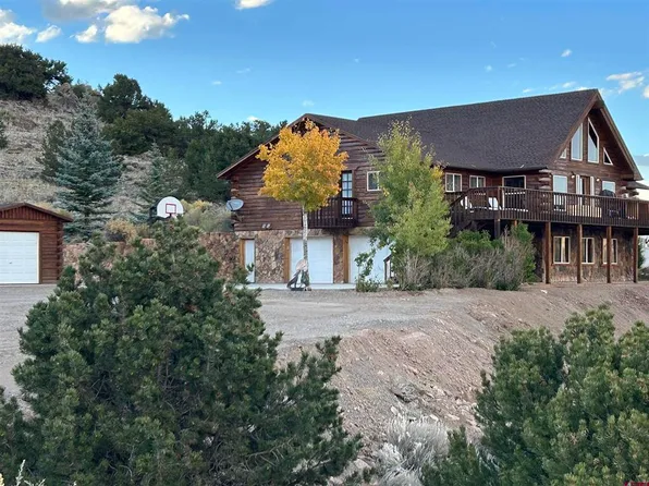 41400 Co Rd CC-36 Road, Saguache, CO 81149