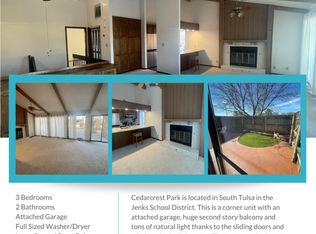 2807 E 90th St, Tulsa, OK 74137