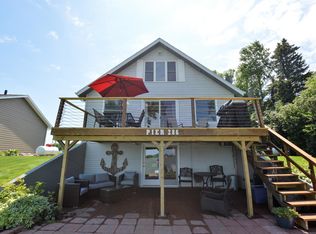 286 N Sunset Dr, Mina, SD 57451