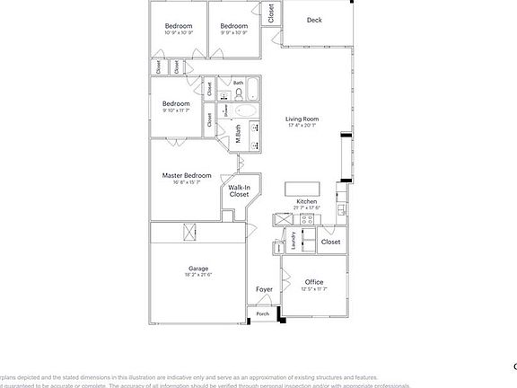 3rd image of 800 Acacia Dr