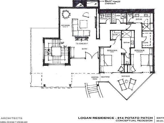 3rd image of 814 Potato Patch Dr