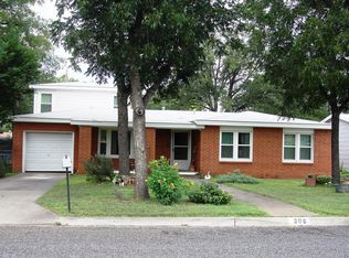 208 Windham St, San Angelo, TX 76903