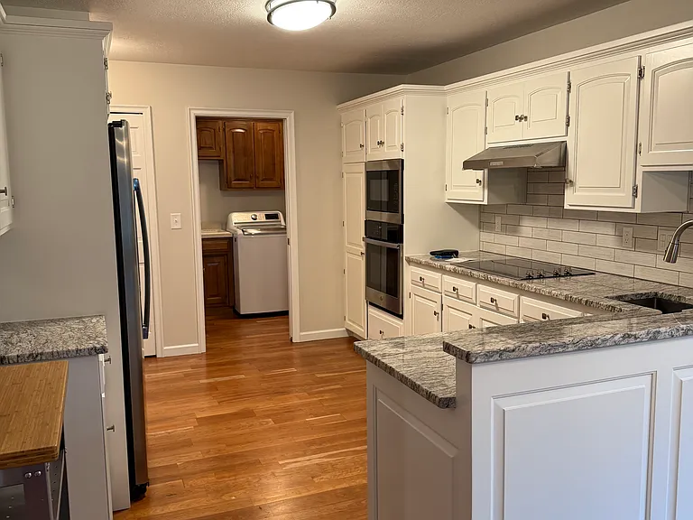 Kitchen, different angle