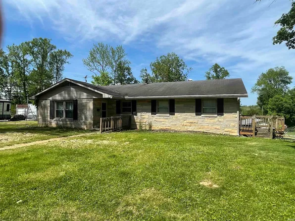 804 W Oak St, Ellettsville, IN 47429