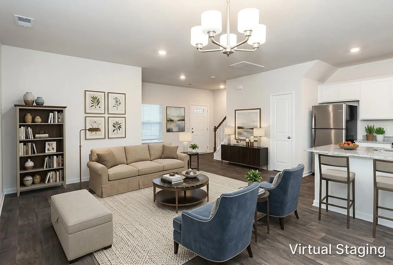 2 bed, 2.5 bath, 1428 sqft, $1,590 — Photo 2