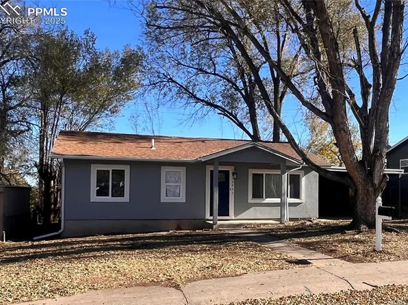 2411 Shaw Ave, Colorado Springs, CO 80905
