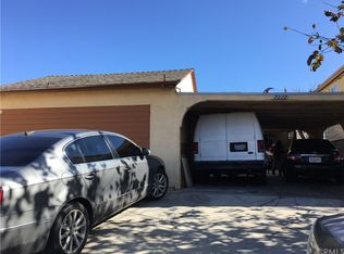 7212 10th Ave, Los Angeles, CA 90043