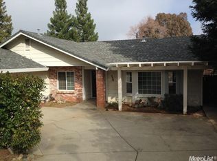 550 Flower Dr, Folsom, CA