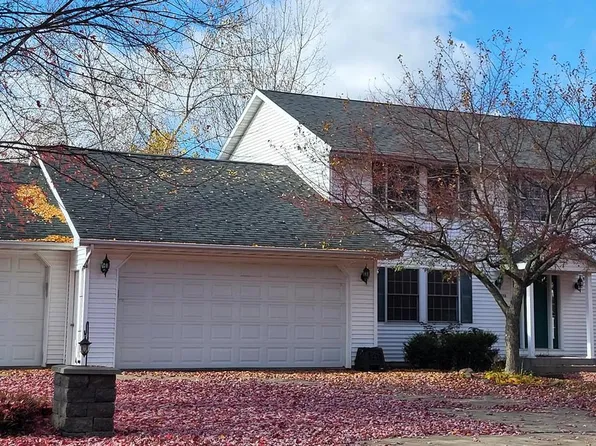 110 South SCHMIDT AVENUE, Marshfield, WI 54449
